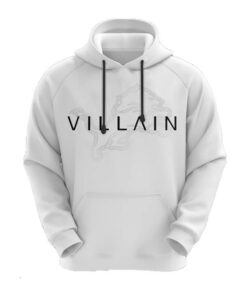 Brad Holmes Lions Villain Hoodie