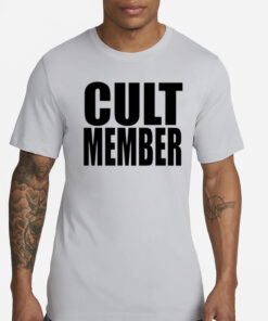 Bring Me The Horizon Cult Member T-Shirt