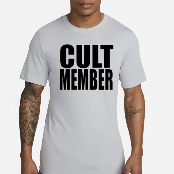 Bring Me The Horizon Cult Member T-Shirt