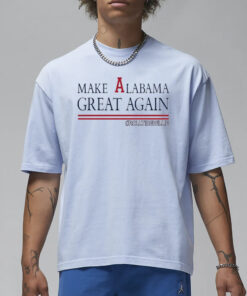 Chadhornertr Make Alabama Great Again Rolltidewillie T-Shirt1