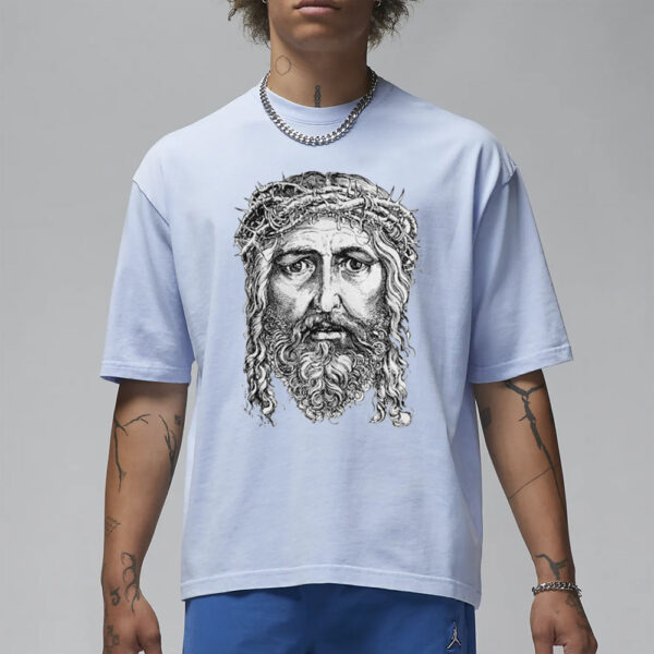 Cj Stroud Jesus Christ T-Shirt1