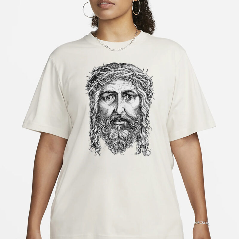 Cj Stroud Jesus Christ T-Shirt