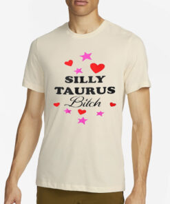 Coi Leray Silly Taurus Bitch T-Shirt4