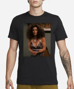 Courteney Cox Monica Geller Friends Hair T-Shirt3