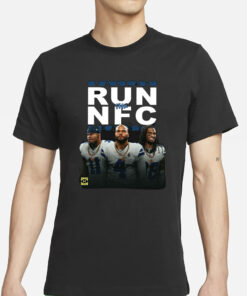 Cowboys Division Champions 2023 Run The East T-Shirts