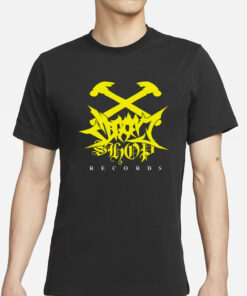 Doomshop Records Yellow T-Shirts