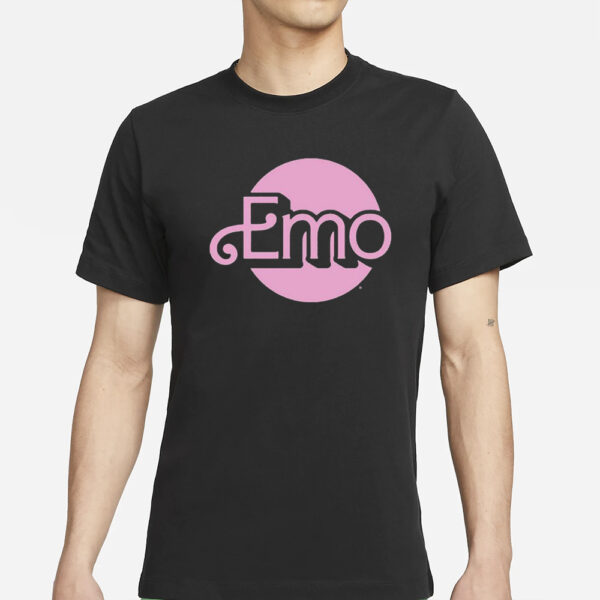 Emo Barbie Classic T-Shirt