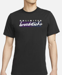 Fakehandshake Unlimited Breadsticks Mystery T-Shirt