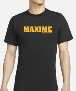 Fcncf63 Maxime Pour Toujours T-Shirt