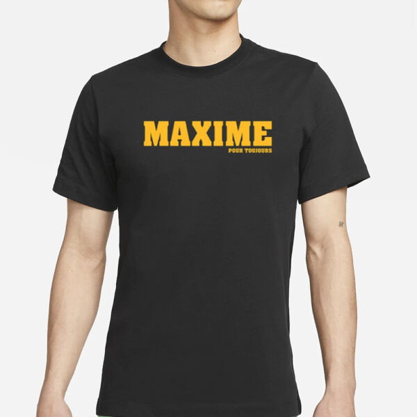 Fcncf63 Maxime Pour Toujours T-Shirt