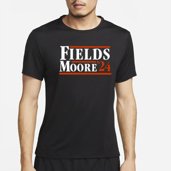 Fields & Moore ’24 T-Shirt4