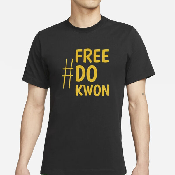 Free Do Kwon T-Shirts