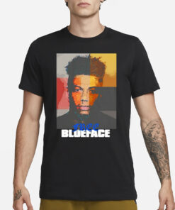 Freeblueface Album T-Shirt1