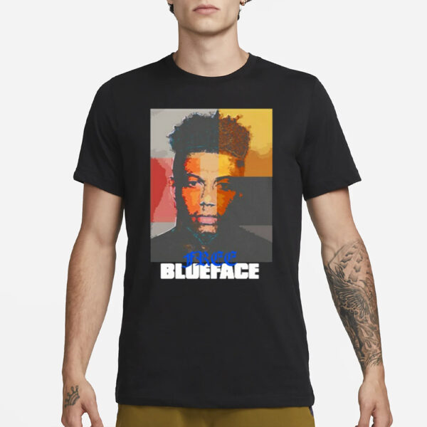 Freeblueface Album T-Shirt1