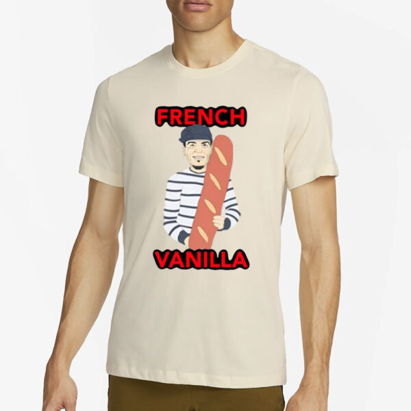 French Vanilla Bread T-Shirt4