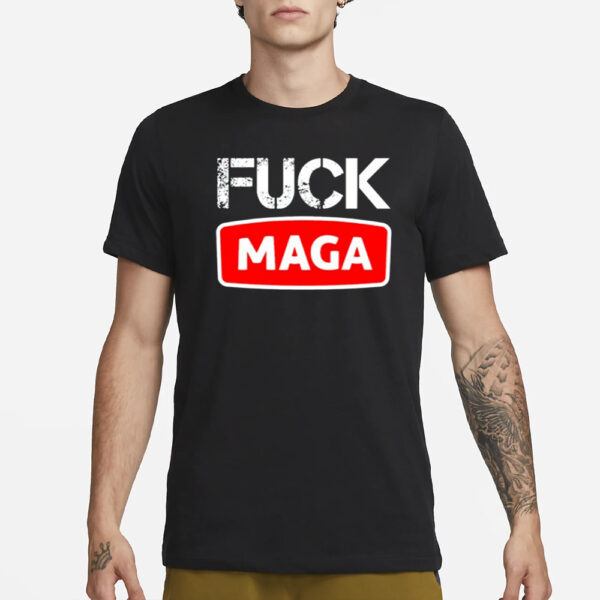 Fuck Maga Trump T-Shirt1