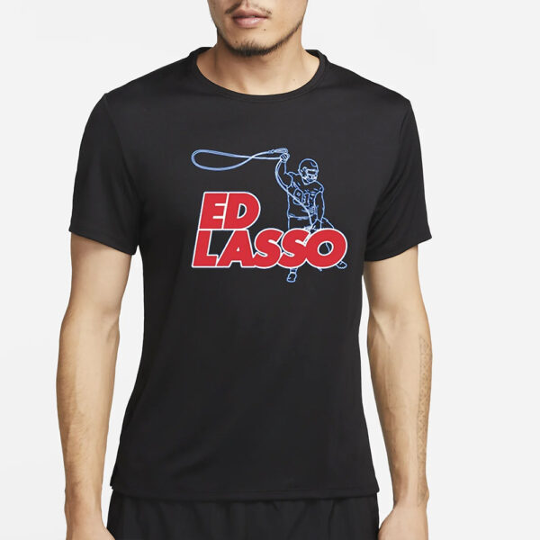 Glenn Mcclenathan Ed Lasso T-Shirt4