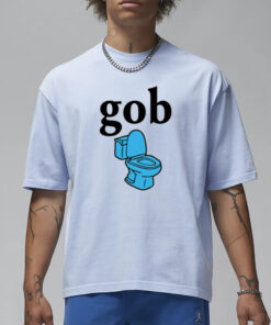 Gob Toilet T-Shirt3