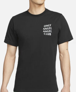 Harry Only Angel Angel Club T-Shirts