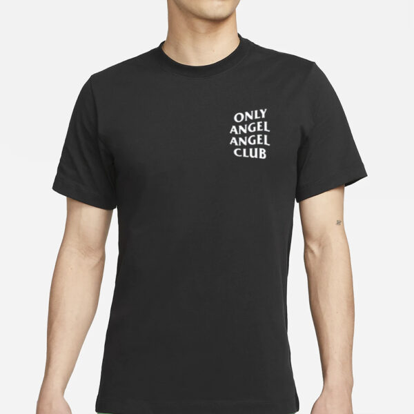 Harry Only Angel Angel Club T-Shirts