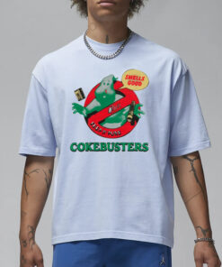 Homewardboundstore Cokebusters T-Shirt1