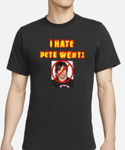 I Hate Pete Wentz T-Shirts