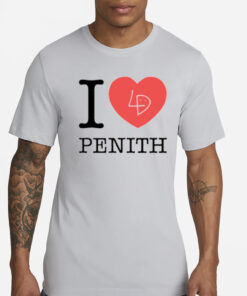 I Love Penith Limited T-Shirt