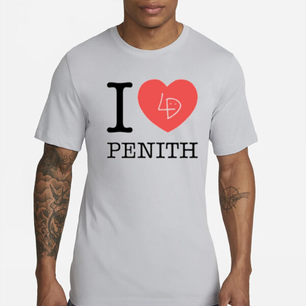 I Love Penith Limited T-Shirt