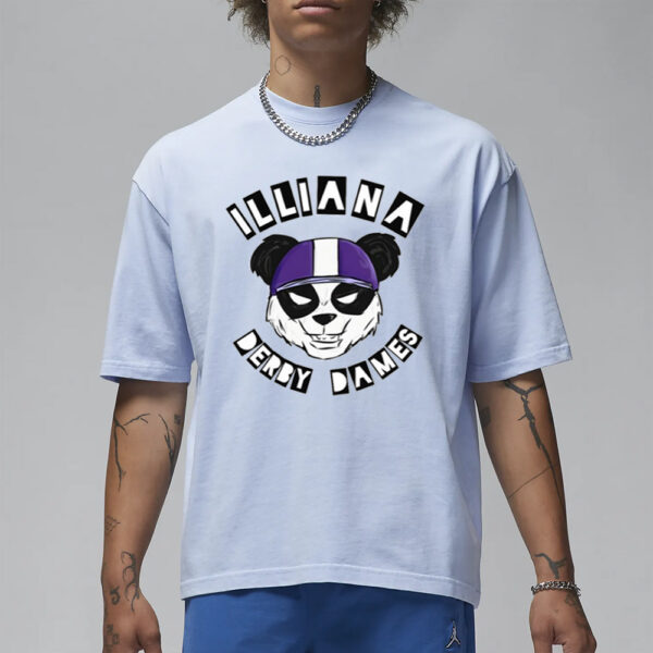 Illiana Derby Dames T-Shirt1