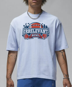 Irrelevant Bowl T-Shirt1