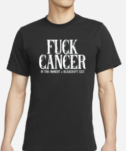 Itm X Bcc F-Ck Cancer T Shirt