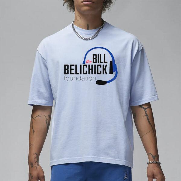 Jerod Mayo The Bill Belichick Foundation T-Shirt1