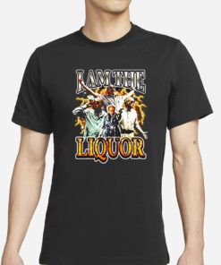 Jim Lahey I Am The Liquor Classic T-Shirt