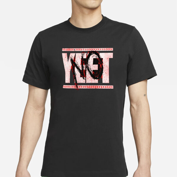 Jimmy Uso No Yeet T-Shirt