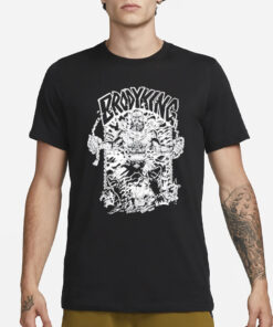 John P Golden Brodyking T-Shirt3