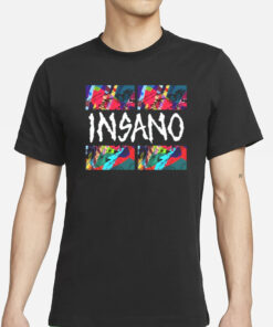 Kaws For Insano T-Shirt