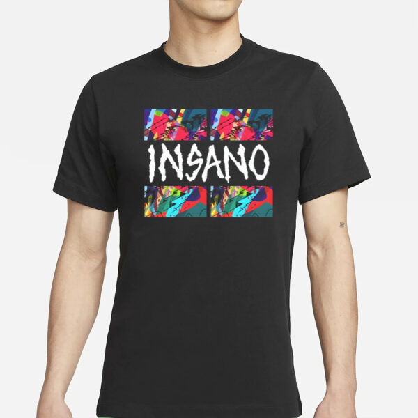 Kaws For Insano T-Shirt