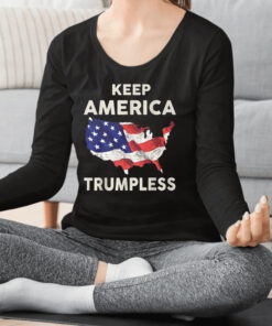 Keep America Trumpless Shirt