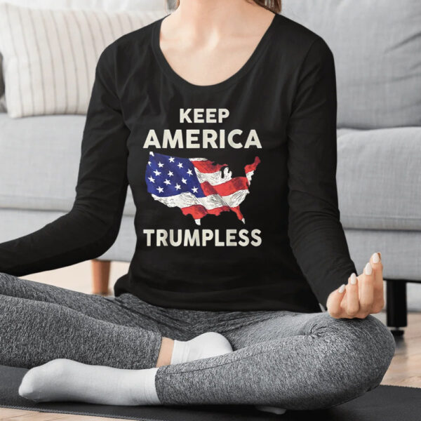 Keep America Trumpless Shirt