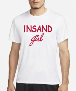 Kidcudi Insane Girl T-Shirt