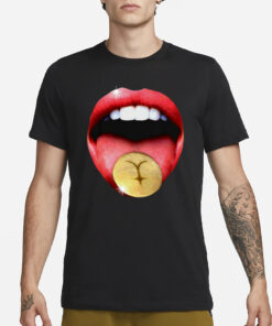 Lil Nas X Tongue T-Shirt3