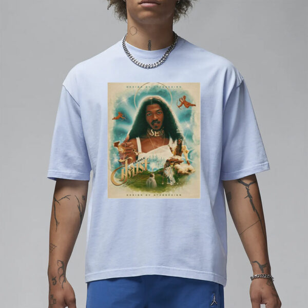 Lilnasx In J Christ T-Shirt3