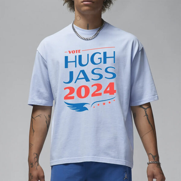 M00nshot Hugh Jass 2024 T-Shirt1