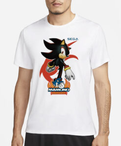 Mamonoworld Metal Sonic Sega Mamono Championship T-Shirt