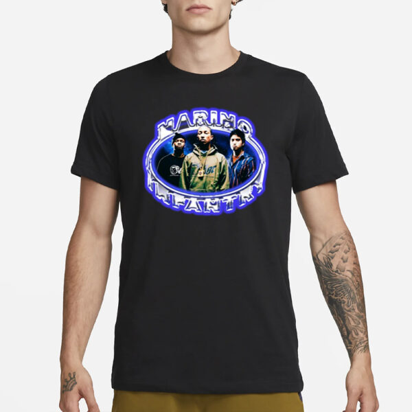 Marino Infantry The Neptunes T-Shirt3