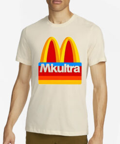 Mcdonald’s Mkultra T-Shirt2