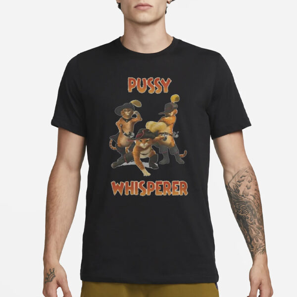 Memeabletees Store Puss In Boots T-Shirt3