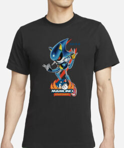 Metekken 3 Sega Mamono Championship T-Shirts