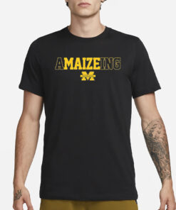 Michigan Football A-maize-ing T-Shirt3