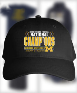 Michigan National Championships 2024 Hat